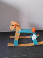 Schommelpaard, Kinderen en Baby's, Speelgoed | Houten speelgoed, Ophalen