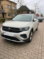 Volkswagen T-Cross 1.0 TSI 85 kW Automaat – 05/2024, Auto's, Automaat, Zwart, Beige, Particulier