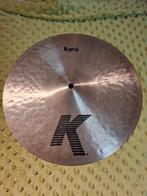 Zildjian K hi-hat 14", Musique & Instruments, Batteries & Percussions, Enlèvement, Utilisé, Autres marques