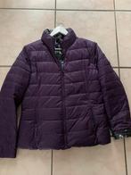Winterjas Armani M paars mooie voering weinig gedragen, Kleding | Dames, Jassen | Winter, Ophalen of Verzenden
