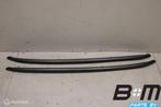 Set titaniumgrijze dakrails Audi RSQ3 / Q3 8U, Auto-onderdelen, Gebruikt