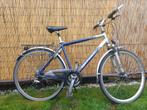 Herenfiets Oxford Campus Maat 53, 53 tot 57 cm, Ophalen, Zo goed als nieuw, Versnellingen