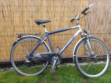 Herenfiets Oxford Campus Maat 53 beschikbaar voor biedingen