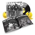 Ramones 1e album. 40-jarig jubileum. boxset. 1LP + 3CD + doc, Cd's en Dvd's, Ophalen of Verzenden, Zo goed als nieuw, Rock-'n-Roll
