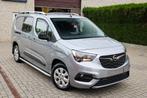 Opel Combo 5-ZITPL/LICHTE-VRACHT*GEEN-BIV-LAGE-RIJTAX*CAMERA, Auto's, 4 cilinders, 5 deurs, Dealer onderhouden, 1687 kg