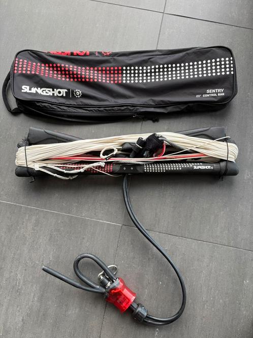Slingshot Sentry V1.1, Watersport en Boten, Kitesurfen, Gebruikt, Bar, Ophalen
