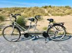 Tandem Venturelli, Ophalen, Gebruikt