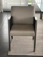 2 x stoel / zetel  design Belgo Chrom, Huis en Inrichting, Stoelen, Twee, Design, Gebruikt, Ophalen