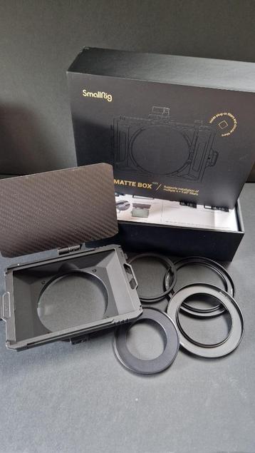 Smallrig Matte  Box mini nieuw in doos beschikbaar voor biedingen