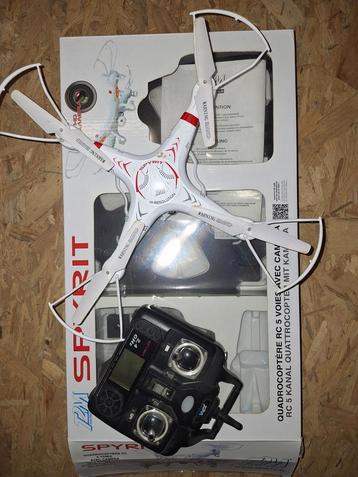 Drone enfant, Enlèvement, Utilisé