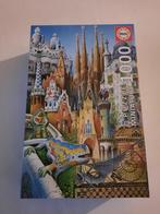 Puzzel collage Gaudi (Educa), Nieuw, Ophalen of Verzenden, Legpuzzel