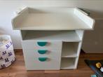 Table à langer évolutive IKEA (SMASTAD), Kinderen en Baby's, Kinderkamer | Commodes en Kasten, Ophalen, Gebruikt