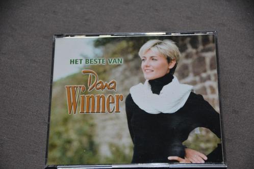 CD Dana Winner, Cd's en Dvd's, Cd's | Nederlandstalig, Zo goed als nieuw, Ophalen of Verzenden