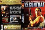 Le contrat - dvd - Arnold Schwarzenegger, Ophalen of Verzenden, Zo goed als nieuw