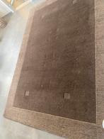 Tapijt, Maison & Meubles, Ameublement | Tapis & Moquettes, 200 cm ou plus, 150 à 200 cm, Comme neuf, Brun