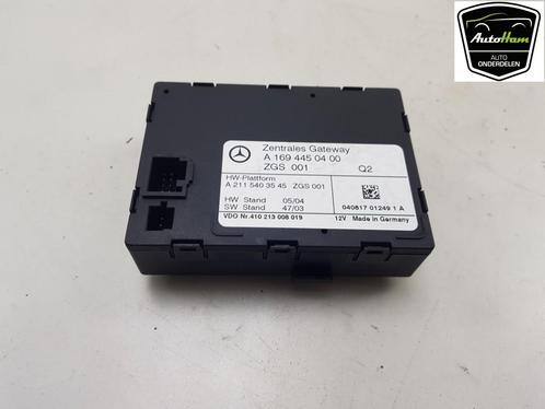 GATEWAY MODULE Mercedes-Benz A (W169) (01-2004/06-2012), Auto-onderdelen, Elektronica en Kabels, Mercedes-Benz, Gebruikt