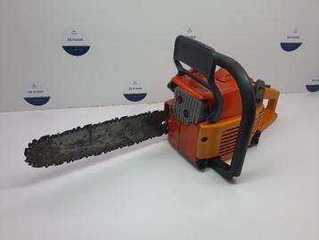 Kettingzaag Dolmar – in goede staat, Doe-het-zelf en Bouw, Gereedschap | Zaagmachines, Ophalen, Gebruikt, Kettingzaag, 30 tot 70 mm