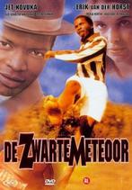 De Zwarte Meteoor   DVD.258, Cd's en Dvd's, Dvd's | Sport en Fitness, Voetbal, Alle leeftijden, Ophalen of Verzenden, Zo goed als nieuw