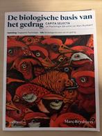 De biologische basis van het gedrag, Ophalen, Zo goed als nieuw, Hogeschool, Marc Brysbaert
