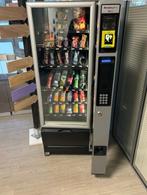 Terbeschikkingstelling van verkoopautomaten