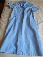 Tablier-cache poussière bleu ciel Alsico taille 44, Miraclean, Enlèvement ou Envoi, Porté