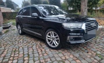 Audi Q7 3.0 TDI Quattro e-tron beschikbaar voor biedingen