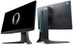 Alienware aw2521hf 240hz gaming monitor, Computers en Software, Overige Computers en Software, Ophalen of Verzenden, Zo goed als nieuw
