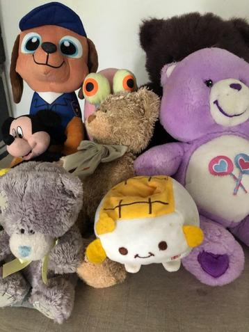 Peluche enfants beschikbaar voor biedingen