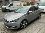 2014 Peugeot 308 Personenauto, Auto's, Gebruikt, Overige brandstoffen, Bedrijf, Handgeschakeld
