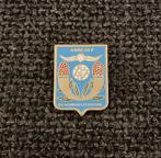 PIN - AMICALE - BEAUMONT - GROSNE - UIL - CHOUETTE, Verzenden, Gebruikt, Overige onderwerpen, Speldje of Pin