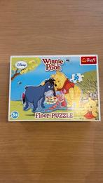 Vloerpuzzel Winnie the Pooh, Enlèvement, Utilisé, 3 à 5 ans