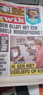 sandra kim, Verzenden, Gelezen
