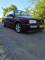 Golf cabriolet, 5 places, Cuir, Achat, Rouge