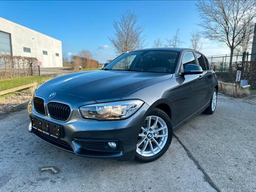 BMW 116D | Gps | Cruise | Airco | Euro6 | Garantie |, Autos, BMW, Entreprise, Série 1, ABS, Airbags, Air conditionné, Alarme, Bluetooth