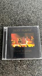 Dubbel-cd Deep Purple, Ophalen, Gebruikt
