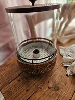 Flagrance flamme partylite, Huis en Inrichting, Woonaccessoires | Kandelaars en Kaarsen, Ophalen of Verzenden, Zo goed als nieuw