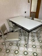 keukentafel, Ophalen, Gebruikt, 100 tot 150 cm, 50 tot 100 cm