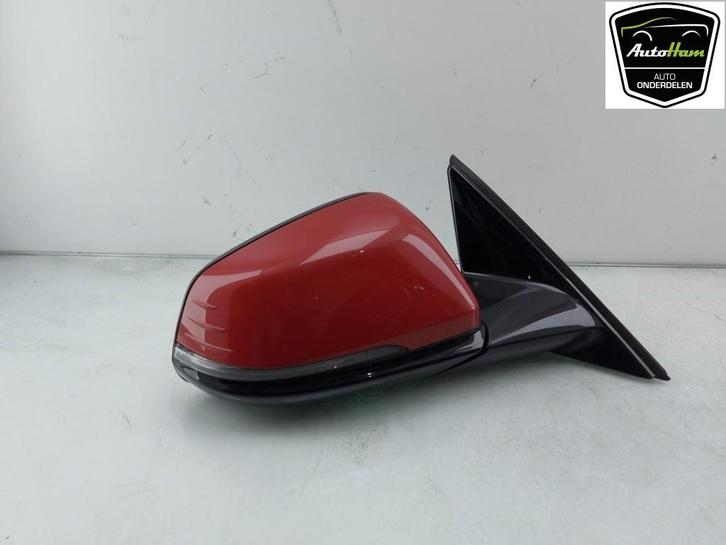 SPIEGEL RECHTS BMW 1 serie (F40) (01-2019/-), Auto-onderdelen, Spiegels, BMW, Gebruikt