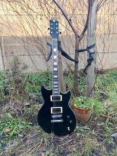 Reverend Robin Finck signature te koop, Muziek en Instrumenten, Snaarinstrumenten | Gitaren | Elektrisch, Zo goed als nieuw, Solid body