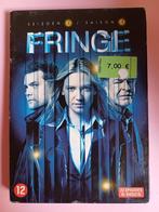 DVD Fringe seizoen 4 22 afleveringen 6 DVD, Ophalen of Verzenden, Zo goed als nieuw