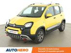 Fiat Panda 1.2 City Cross (bj 2018), Auto's, Fiat, Voorwielaandrijving, 4 zetels, Stof, Gebruikt