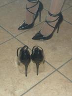 Sexy pumps.♥️, Pumps, Verzenden, Zwart, Zo goed als nieuw