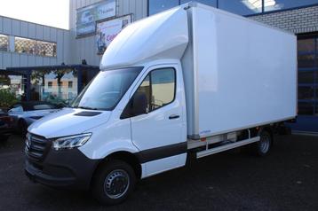 Mercedes-Benz Sprinter 517 CDI L3 Pro Face lift 3500 kg Trek disponible aux enchères