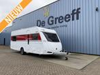 Kabe Royal 560 GLE, Caravans en Kamperen, Caravans, Schokbreker, Rondzit, Bedrijf, Kabe