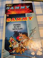 Sammy strips no 9 en 18, Boeken, Stripverhalen, Ophalen