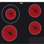 whirlpool.tres weinig gebruikt vanwege de verandering van ui, Elektronische apparatuur, Kookplaten, Ophalen, Zo goed als nieuw