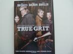 True Grit [DVD], Cd's en Dvd's, Dvd's | Avontuur, Alle leeftijden, Ophalen of Verzenden, Zo goed als nieuw