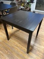 Table carrée IKEA en bois, Enlèvement