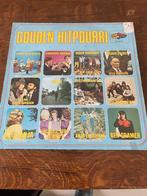 Gouden hitpourri, Ophalen, Gebruikt, 12 inch, Pop