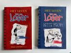 Het leven van een Loser 1 en 2, Comme neuf, Fiction général, Enlèvement ou Envoi, Jeff Kinney